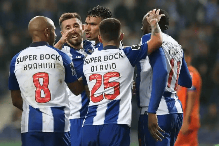 开云体育官方网-关于太狠了！波尔图回应争议备战葡超波尔图赛前造点机会，多特蒙德冲刺阶段再遭质疑的信息